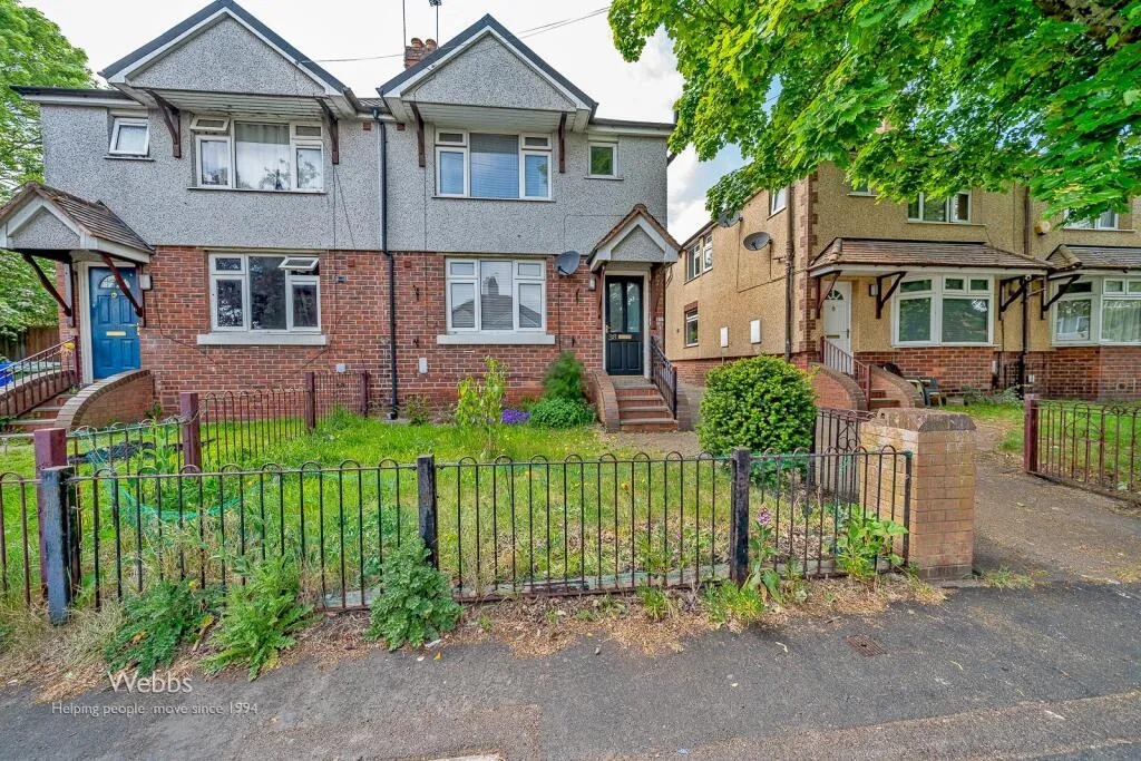 3 bed Semi-Detached