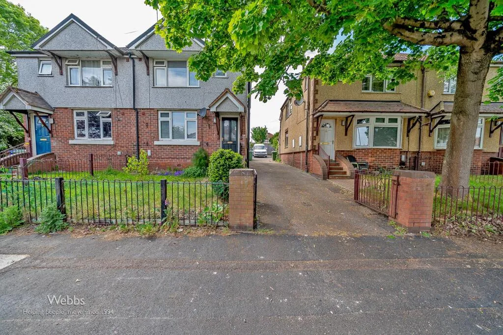 3 bed Semi-Detached