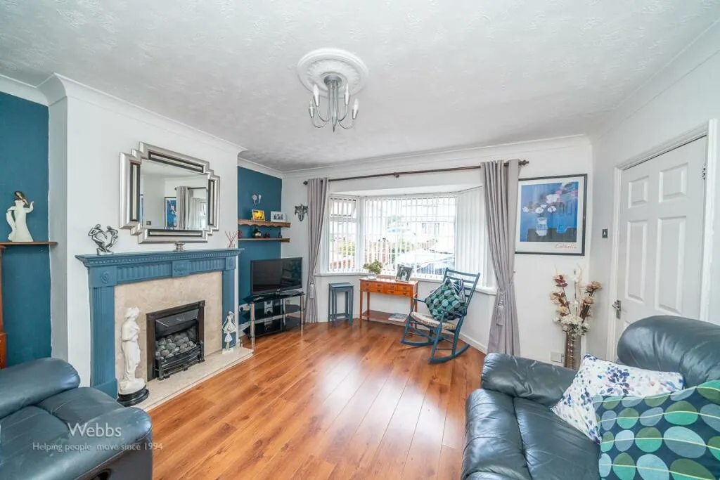 3 bed Semi-Detached