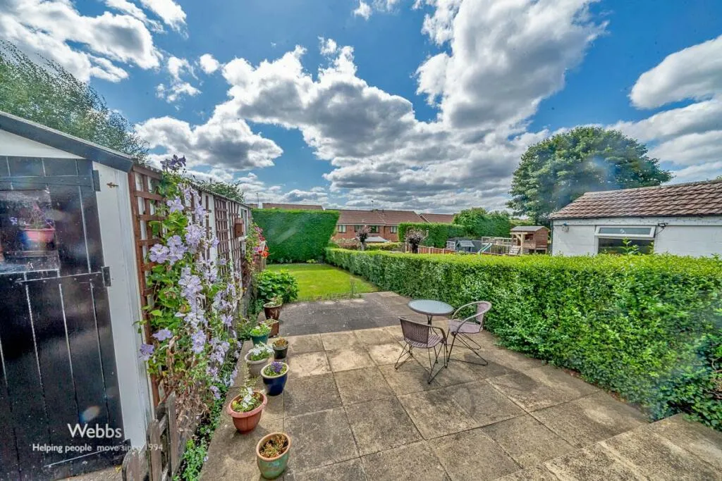 3 bed Semi-Detached