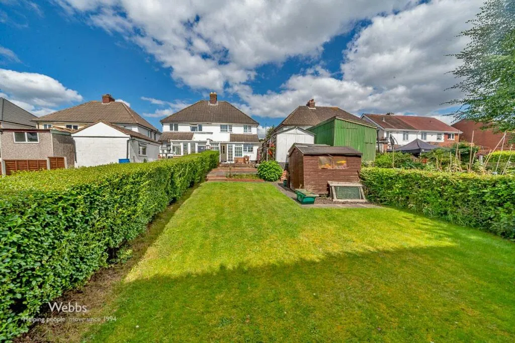 3 bed Semi-Detached