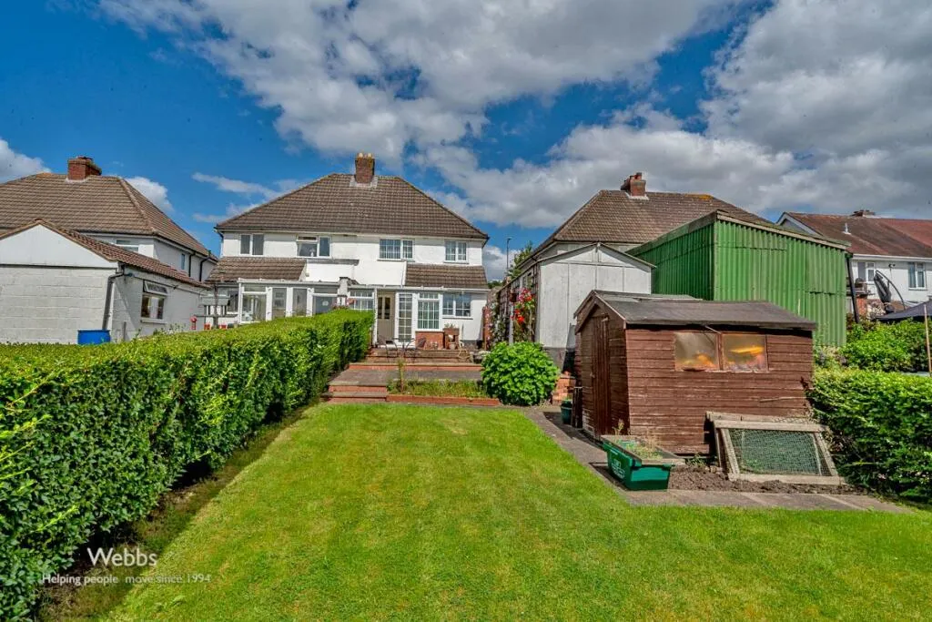 3 bed Semi-Detached
