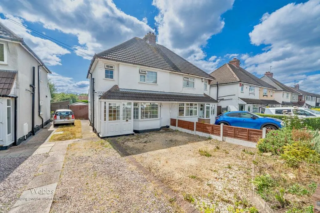 3 bed Semi-Detached