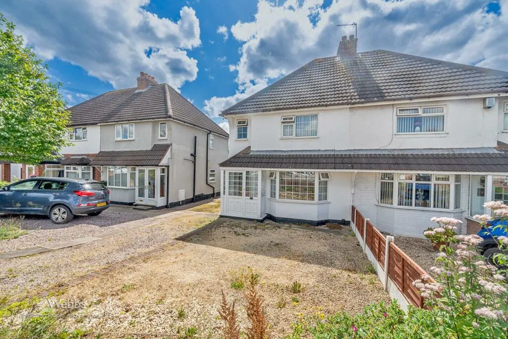 3 bed Semi-Detached