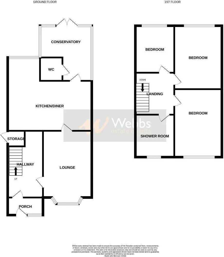 3 bed Semi-Detached