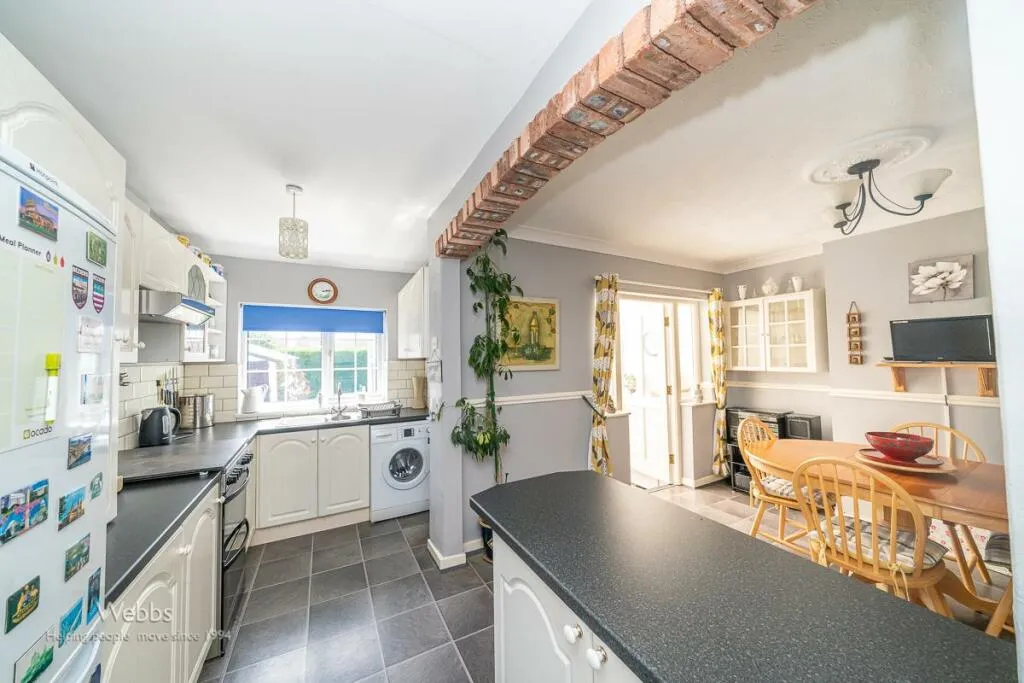 3 bed Semi-Detached