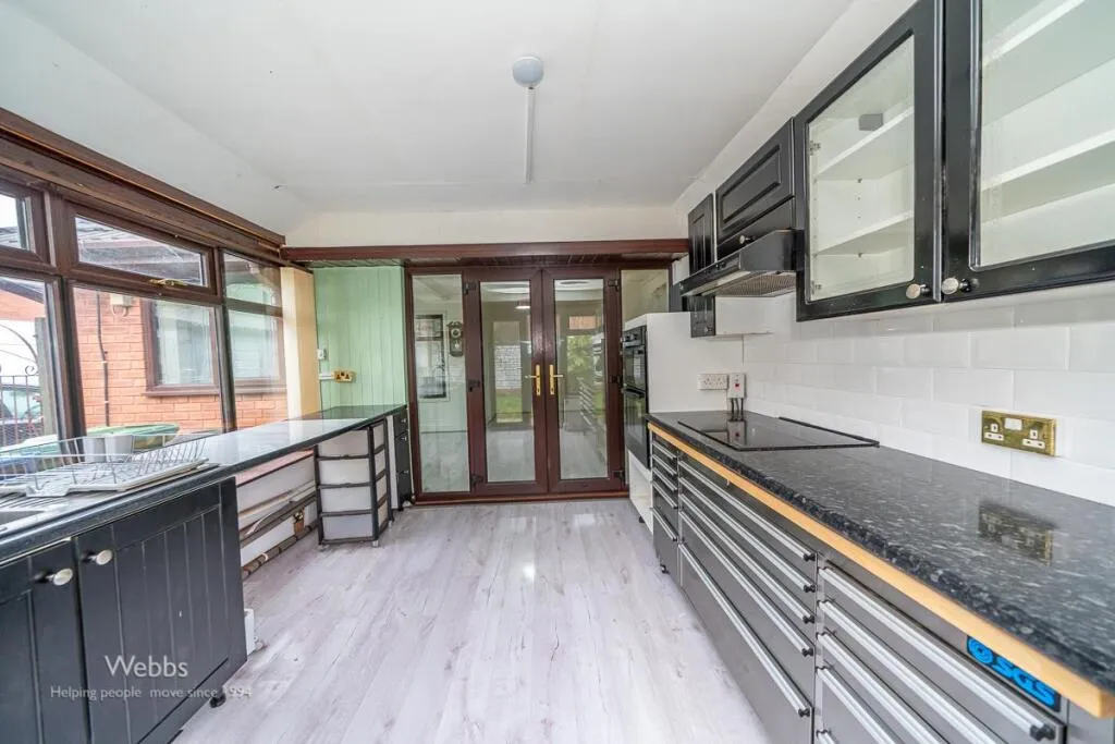 2 bed Semi-Detached Bungalow