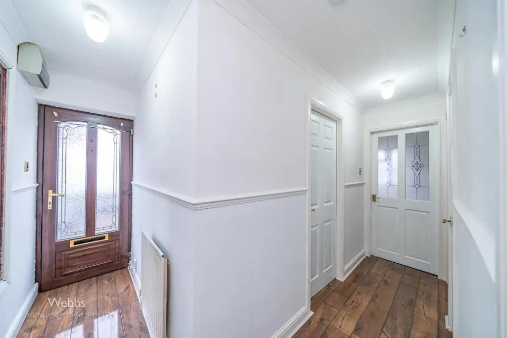 2 bed Semi-Detached Bungalow