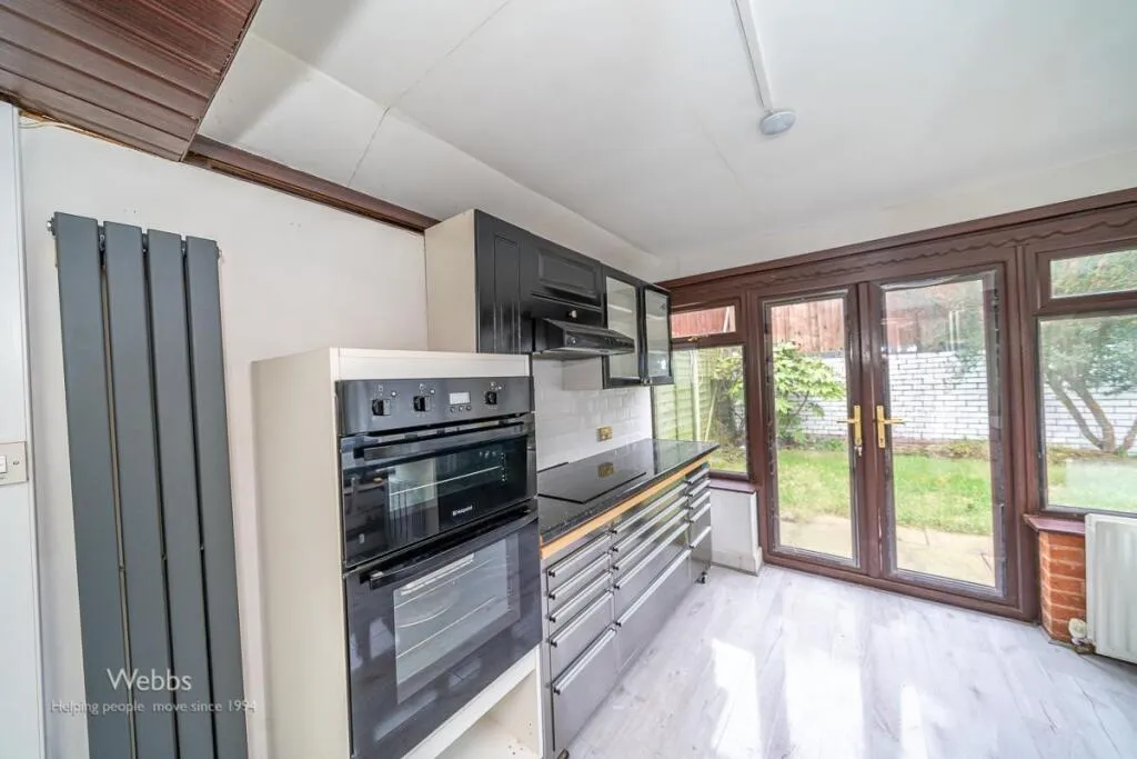 2 bed Semi-Detached Bungalow