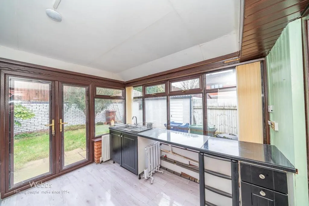 2 bed Semi-Detached Bungalow