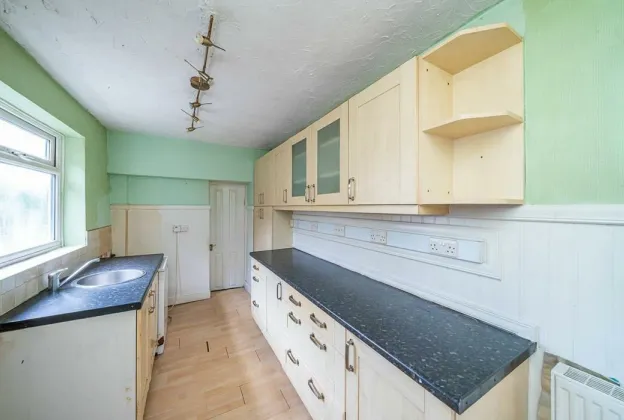 2 bed Detached