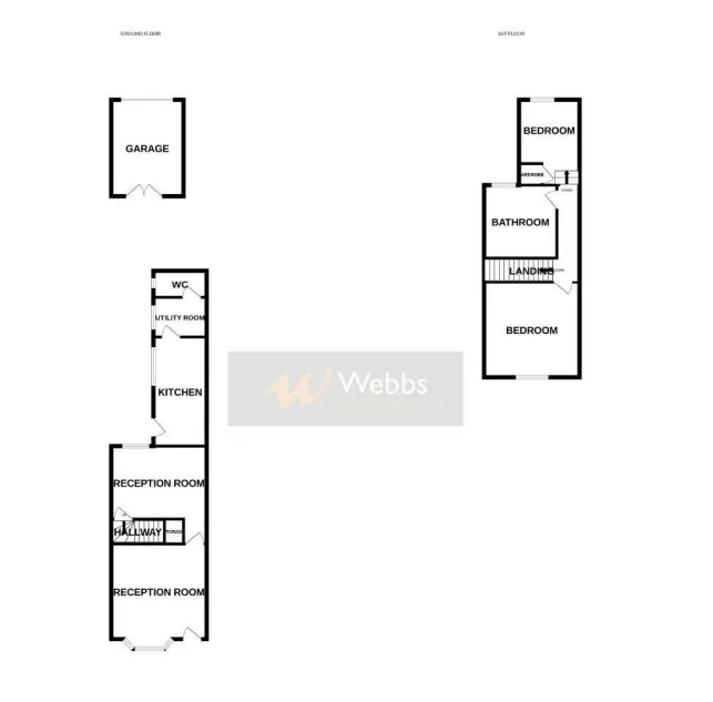 2 bed Detached