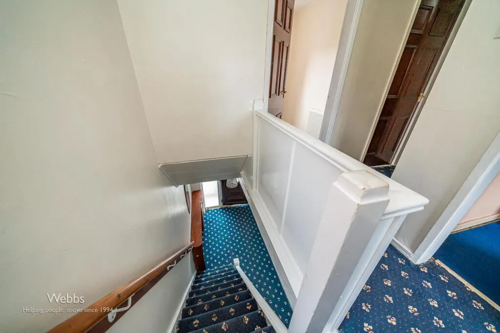 4 bed Semi-Detached