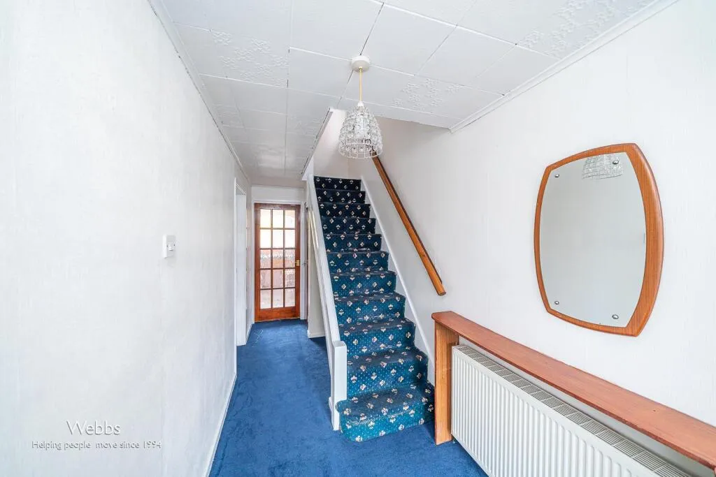 4 bed Semi-Detached