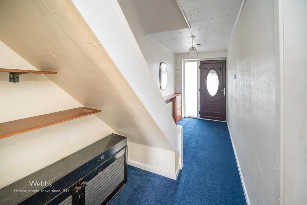 4 bed Semi-Detached