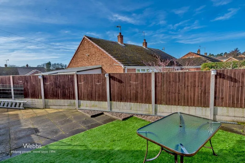 2 bed Bungalow