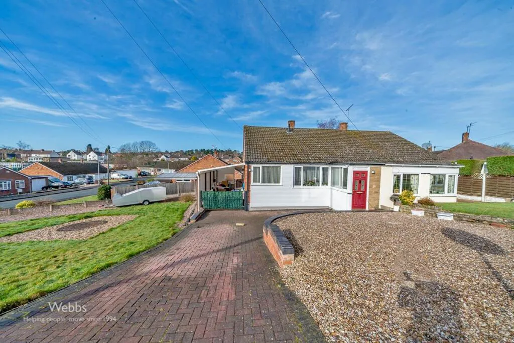 2 bed Bungalow