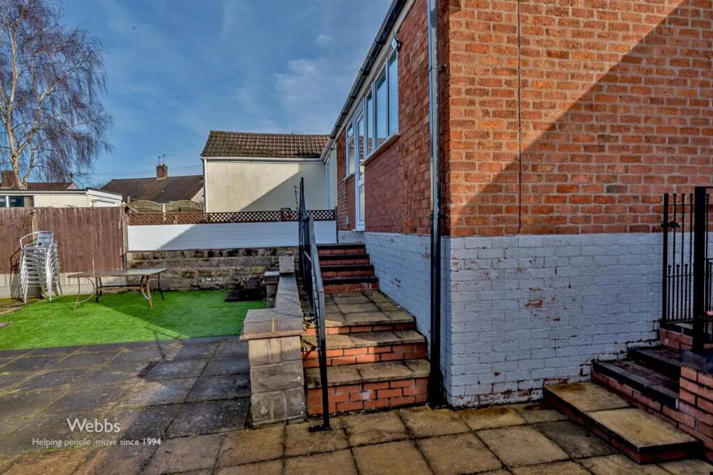 2 bed Bungalow