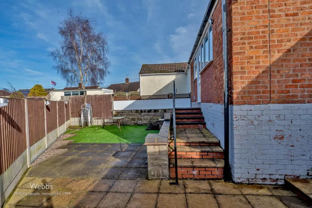 2 bed Bungalow