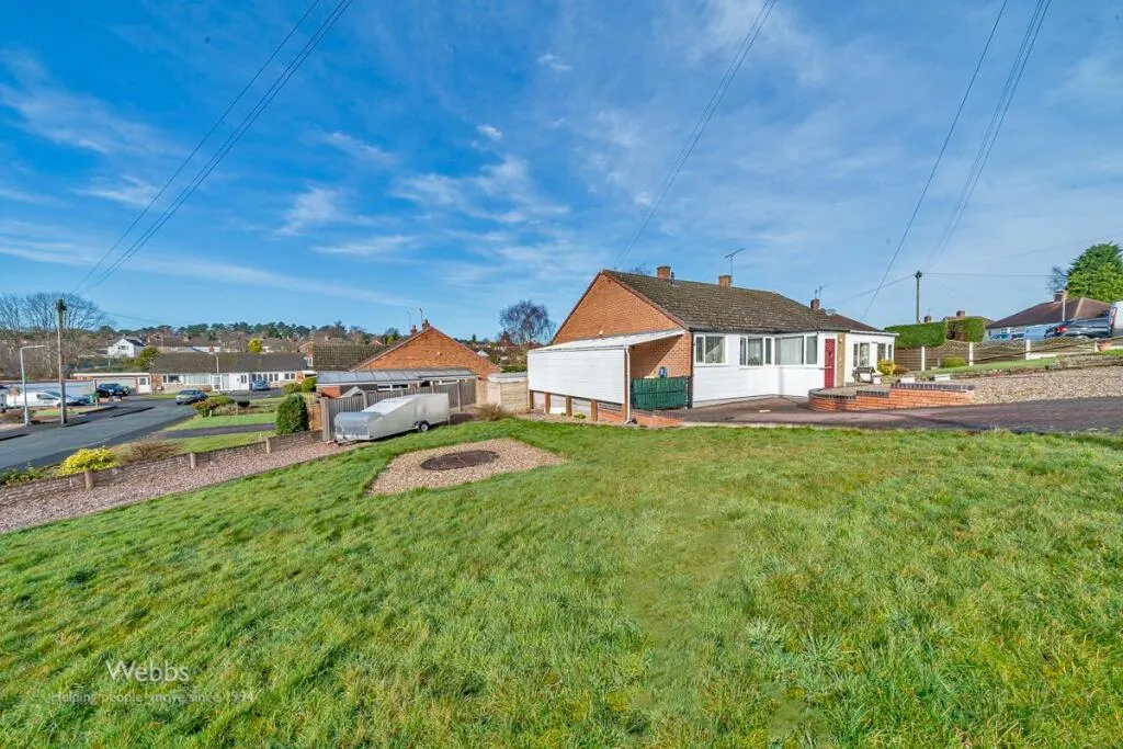 2 bed Bungalow