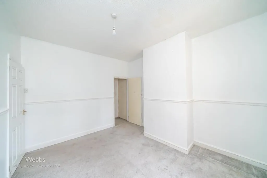 3 bed Terraced