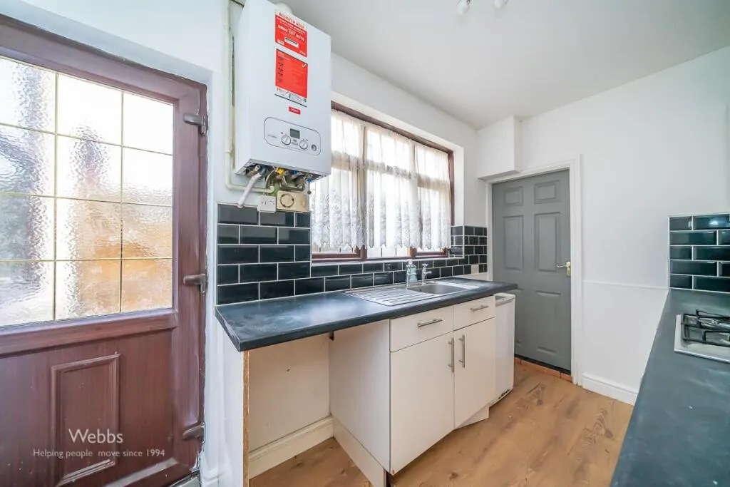 3 bed Terraced