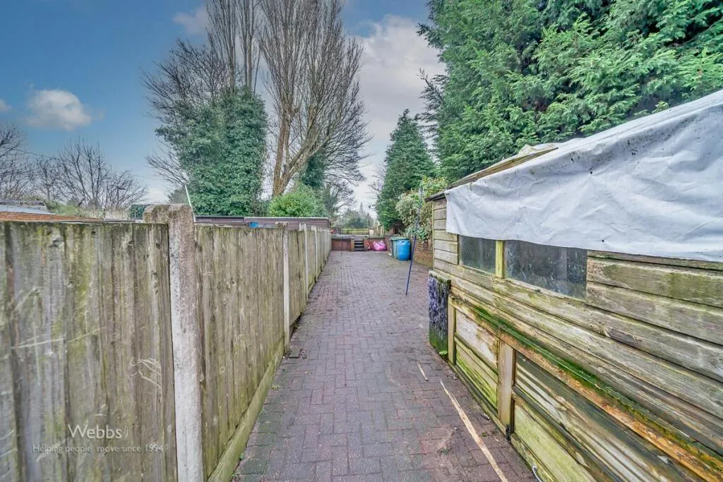 3 bed Terraced