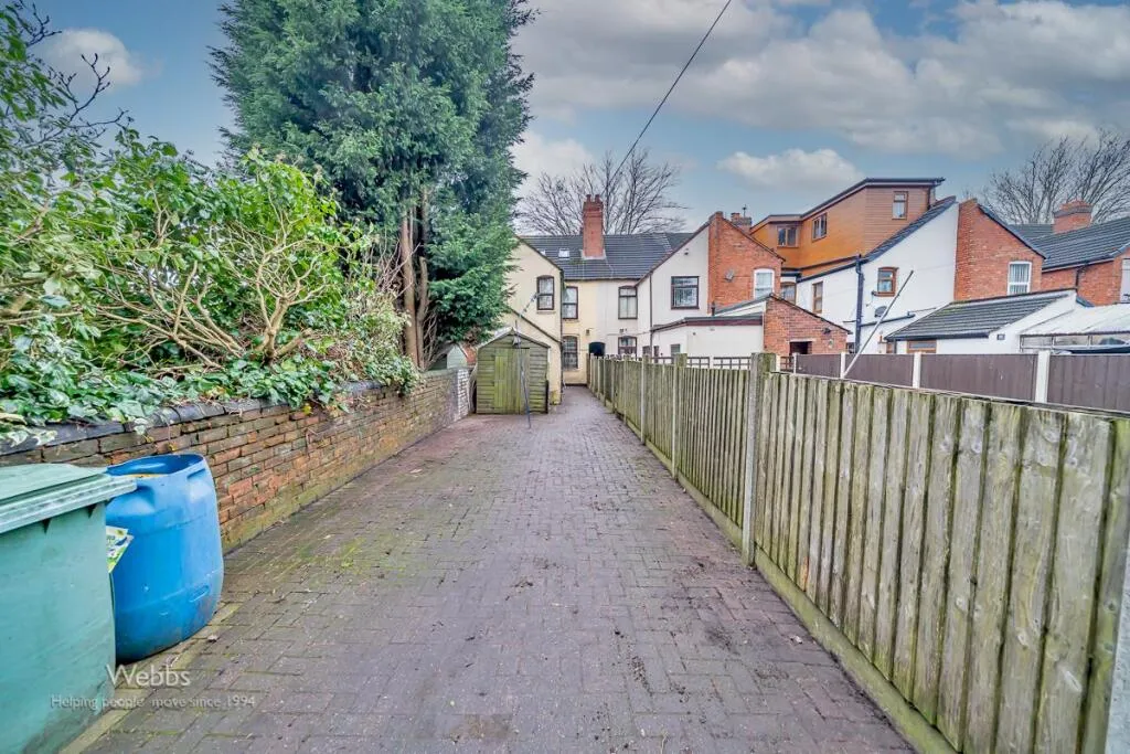 3 bed Terraced