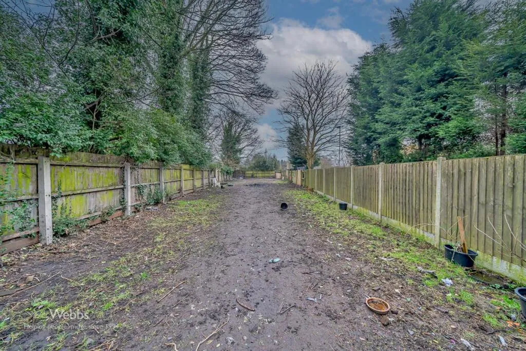 3 bed Terraced