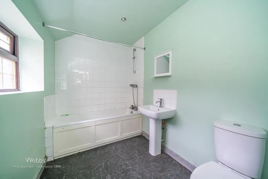 3 bed Terraced