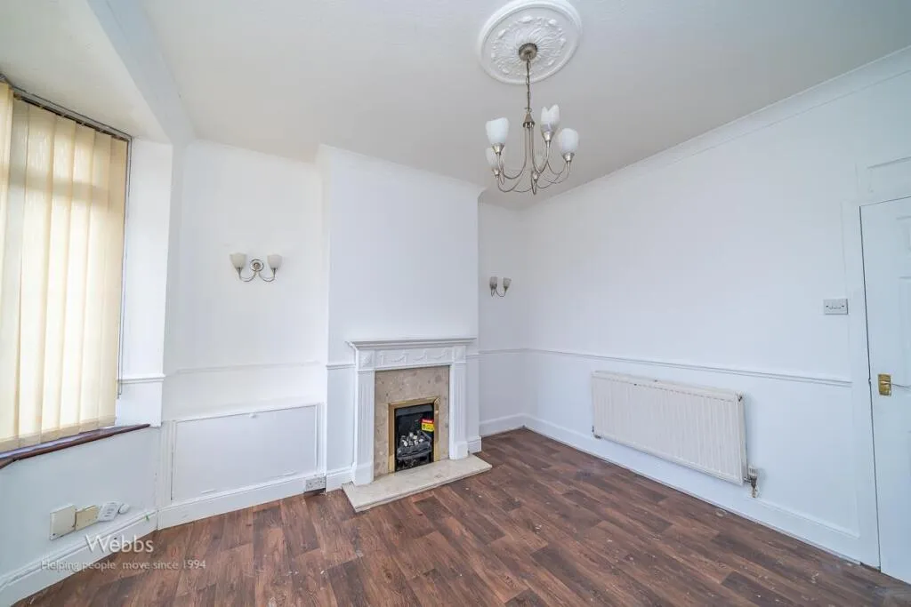 3 bed Terraced