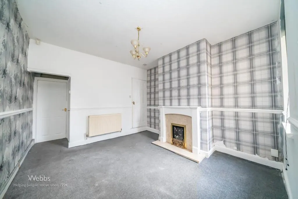 3 bed Terraced