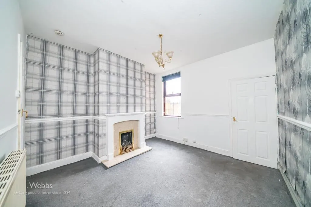 3 bed Terraced