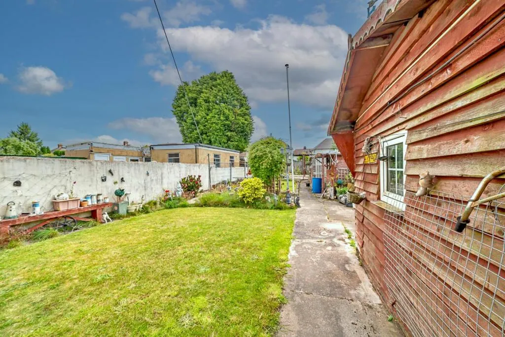 3 bed Semi-Detached
