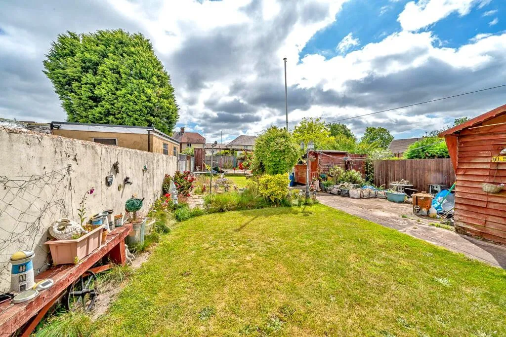 3 bed Semi-Detached