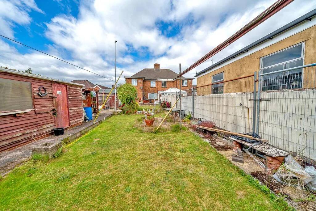 3 bed Semi-Detached