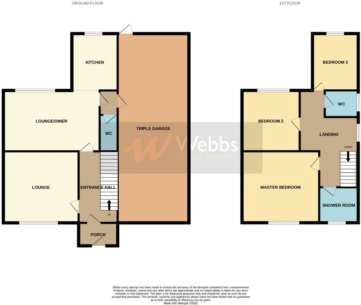 3 bed Semi-Detached