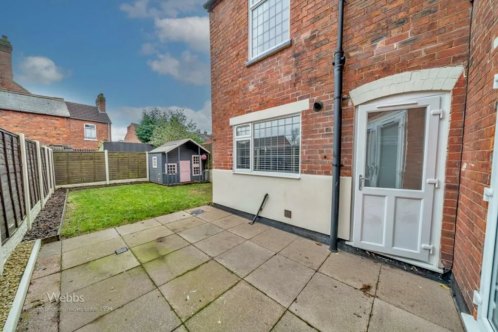 3 bed Semi-Detached