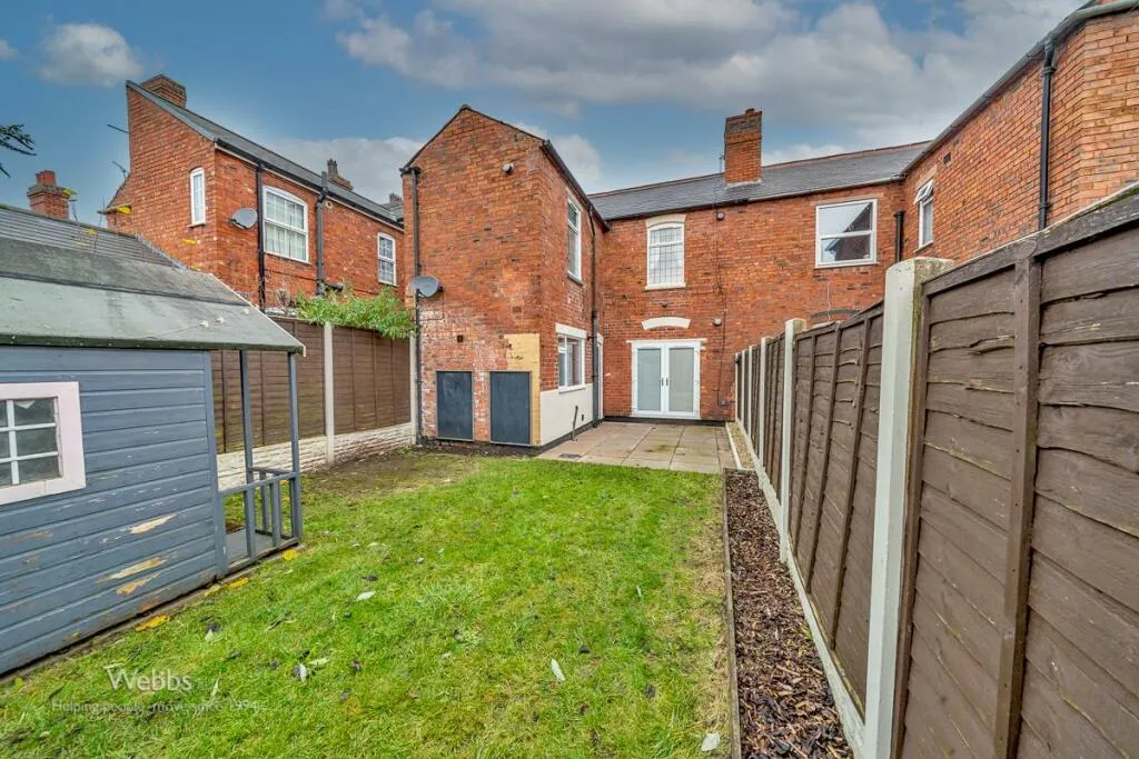 3 bed Semi-Detached