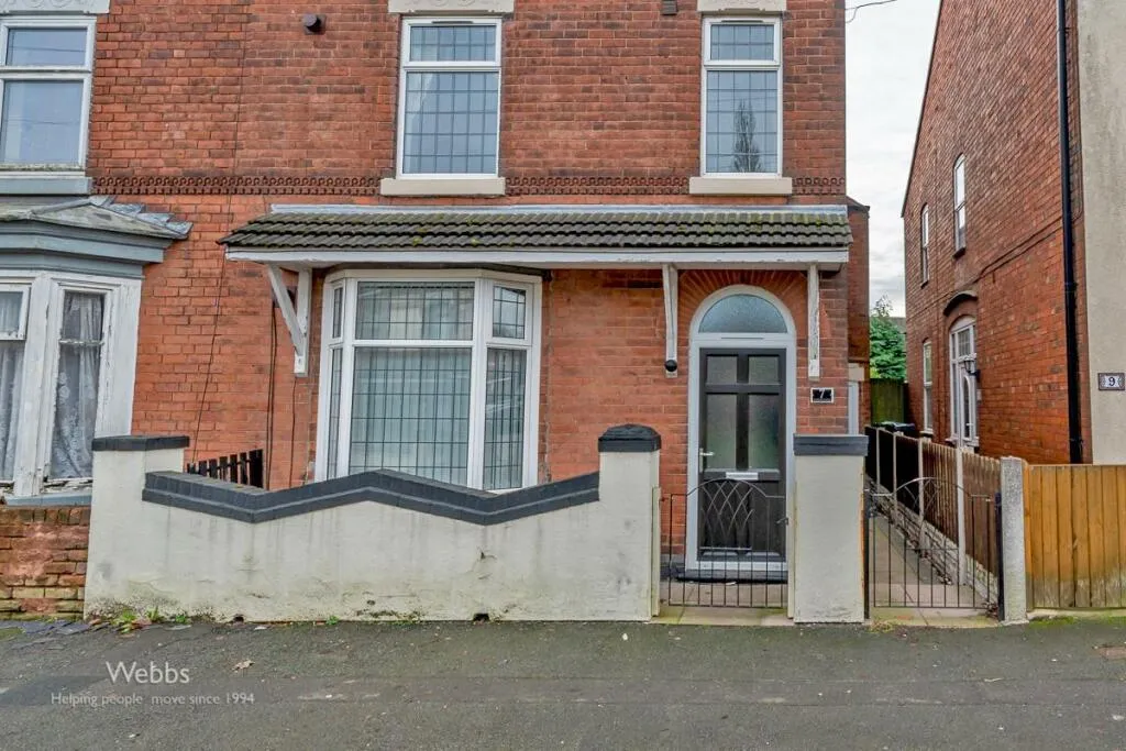 3 bed Semi-Detached