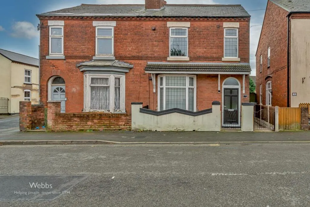 3 bed Semi-Detached