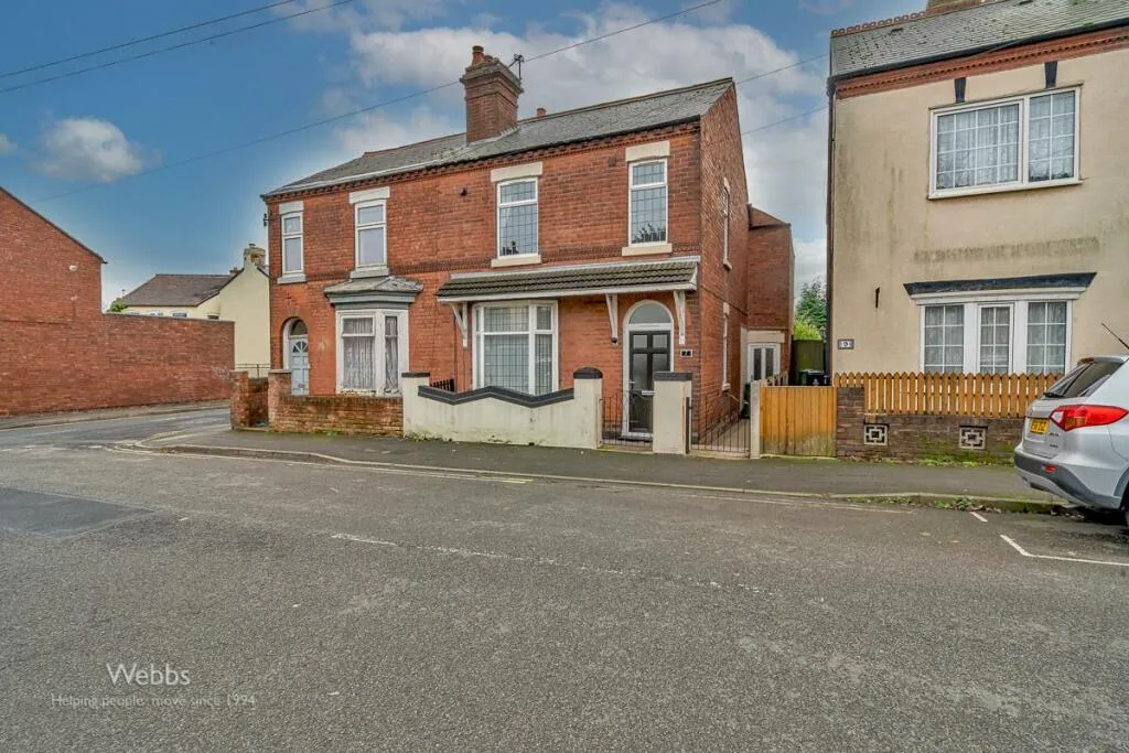 3 bed Semi-Detached
