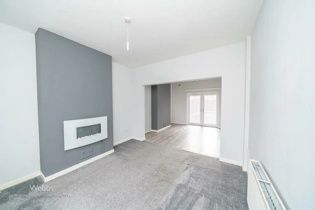 3 bed Semi-Detached