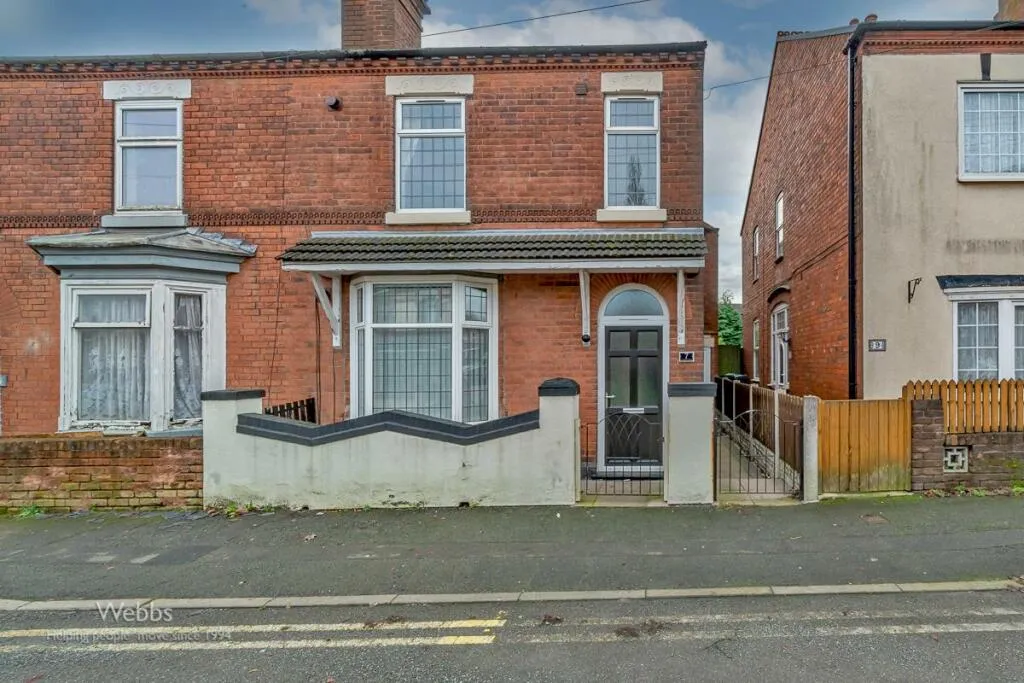 3 bed Semi-Detached