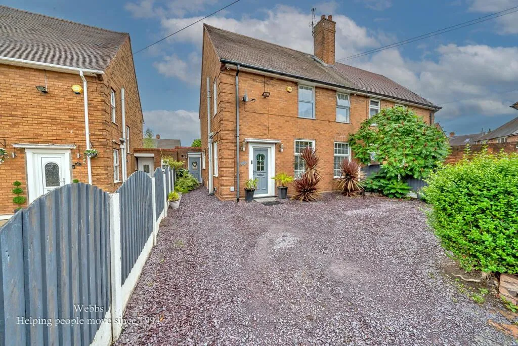 3 bed Semi-Detached