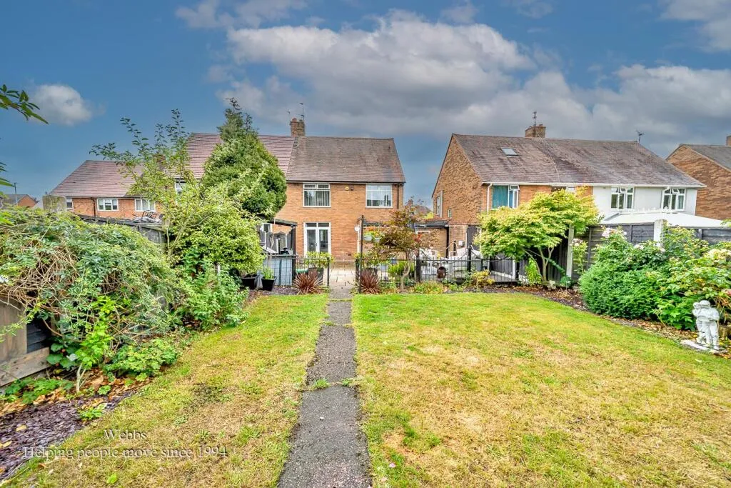3 bed Semi-Detached