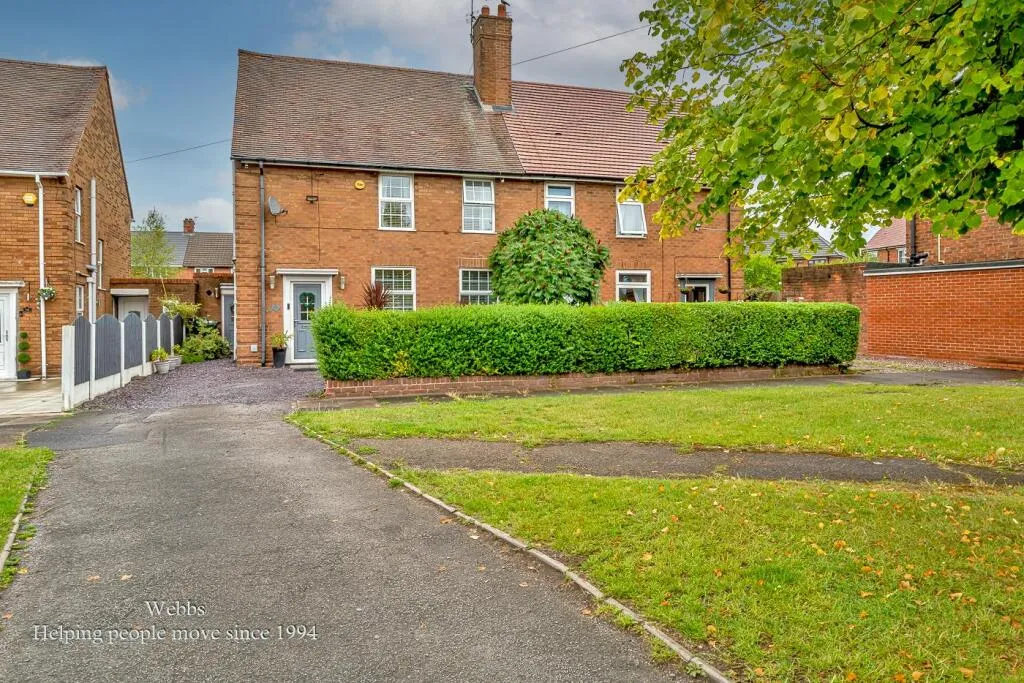 3 bed Semi-Detached