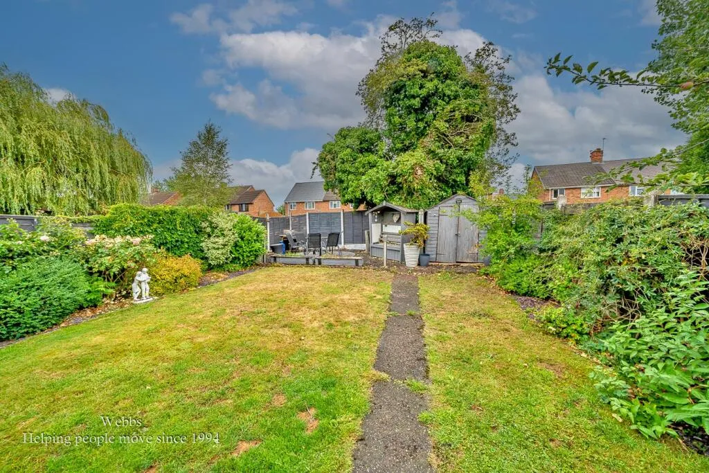 3 bed Semi-Detached
