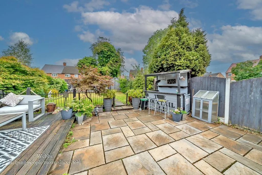 3 bed Semi-Detached