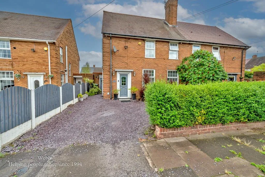 3 bed Semi-Detached